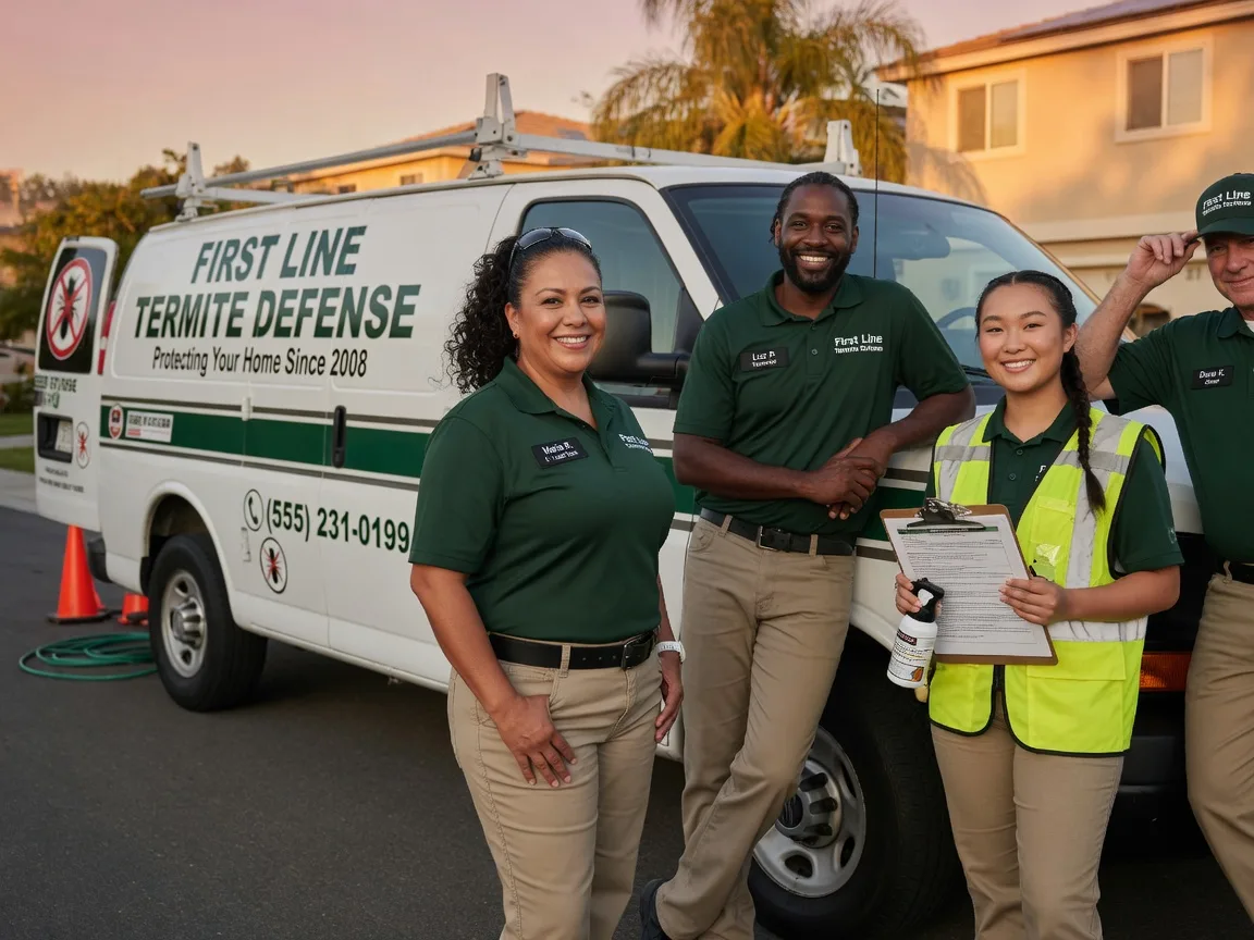 Termite Treatment company in Midland, NC