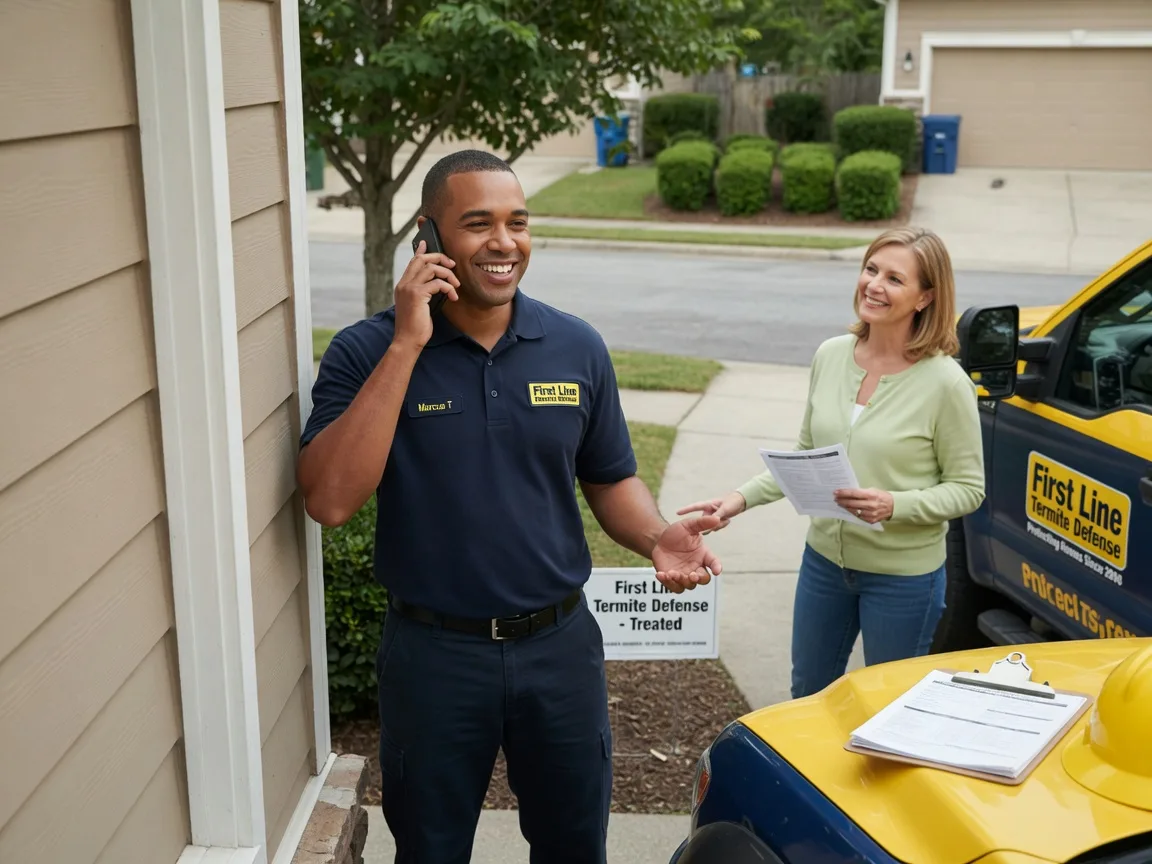 Termite Treatment Midland, NC FAQs